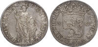 Holland Driegulden - Provinciale 1682 pr/fdc