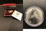 5/10/25 Roubles Russia 5/10/25 Roubles 1991 Palladium-Ballerina -