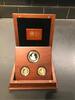 Great Britain Olympics 3-coin proofset Fortius 2012 -