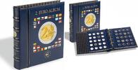 Leuchtturm Vista 2-Euro muntenalbum -