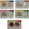 Holland Coin Cards zilver 2014-2018 -