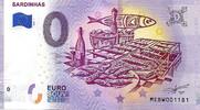 0 Euro 0 Euro biljet Portugal 2019 - Sardinhas -
