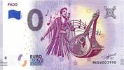 0 Euro 0 Euro Biljet Portugal 2019 - Fado -