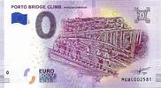 0 Euro 0 Euro Biljet Portugal 2018 - Porto Bridge Climb -