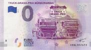 0 Euro 0 Euro biljet Duitsland 2019 - Truck GP Nürburgring -