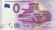0 Euro 0 Euro Biljet Duitsland 2018 - Truck-Grand-Prix Nürburgring -