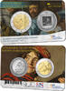 zilveren penning Holland Coincard 2024 met zilveren penning -