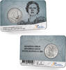 gulden Historische coincard zilveren gulden Juliana 1963 -