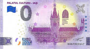  0 Euro 0 Euro biljet Roemenië 2022 - Palatul Culturii Iasi  4,95 EUR  plus 3,90 EUR verzending