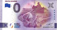  0 Euro 0 Euro biljet Roemenië 2022 - Delta Dunarii  4,95 EUR  plus 3,90 EUR verzending