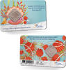 Stuiver Vierkante Stuiver Coincard 2023 Complete set van 12 jaren -