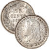 Koninkrijk - TP Specials 25 Cent 25 Cent 1895a PR -