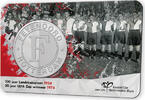 penning Feyenoord penning 2024 in coincard -