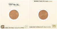 1/2 cent Nederlands Indië 1/2 cent 1937 -