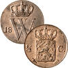 1/2 Cent 1/2 Cent 1853 kwaliteit -