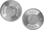 Zilveren Herdenkingsmunten 5 euro De Ruyter 5 euro 2007 herdenkingsmunt zilver UNC -
