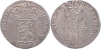 Gulden Overijssel Gulden - Generaliteits-1764 adelaar -