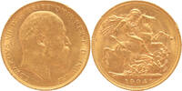 Sovereign Australia Sovereign 1904m -