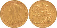 Sovereign Australia Sovereign 1896m -