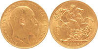Sovereign Great Britain Sovereign 1906 -