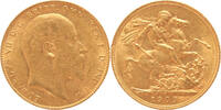 Sovereign Great Britain Sovereign 1909 -