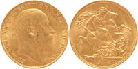 Sovereign Great Britain Sovereign 1906 -