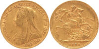 Sovereign Great Britain Sovereign 1898 -