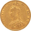 Sovereign Great Britain Sovereign 1887 -
