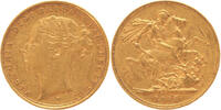  Australia   1882s Sovereign  