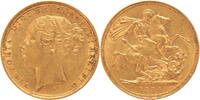 Sovereign Australia Sovereign 1884s -