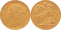 Sovereign Australia Sovereign 1882m -