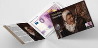 0 Euro 0 Euro biljet Nederland 2024-8 Frans Hals Malle Babbe LIMITED EDITION # 101 -