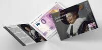 0 Euro 0 Euro biljet Nederland 2024-7 Frans Hals De lachende Cavalier LIMITED EDITION # 100 -