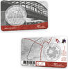penning Airborne Wandeltocht penning in coincard 2024 -