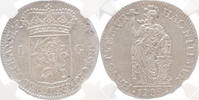 Gulden Overijssel Gulden - Generaliteits- 1738 -