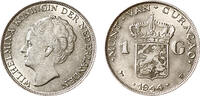 1 Gulden 1 Gulden Curacao 1944D kwaliteit -