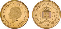 1 Gulden 1 Gulden Beatrix abs Nederlandse Antillen jaar 2011 -