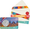 750 jaar Amsterdam Vijfje 2024 Eerste Dag Uitgifte -