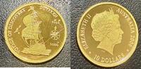 10 Dollars Australia 10 Dollars 2006 Voyage of Discovery -