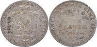 German States Brunswick Wolfenbuttel 16 Gute Grosschen silver 1792 XF/AU -