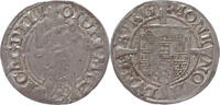 Schilling German States Luneberg Stadt Doppel Schilling silver 1562 XF -