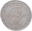 3 Gulden V.O.C. West-Friesland 3 Gulden 1786 -