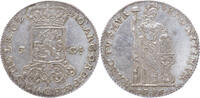 3 Gulden V.O.C. Gelderland 3 Gulden 1786 -