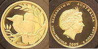 5 Dollars Australia 5 Dollars 2009 Kookaburra 1994 -