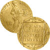 Dukaat Dukaat goud 1829U kwaliteit -