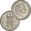 2 1/2 Gulden 2 1/2 Gulden 1969 V kwaliteit -