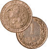 1 Cent 1 Cent 1901 a kwaliteit -
