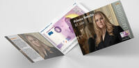 0 Euro 0 Euro biljet Nederland 2024 - Prinses Amalia 21 jaar LIMITED EDITION #102 -