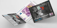 0 Euro 0 Euro biljet Nederland 2024 - 100 jaar Kinderpostzegels LIMITED EDITION #103 -