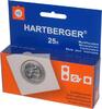 Hartberger munthouders Ø27.5 zelfklevend (25 stuks) -